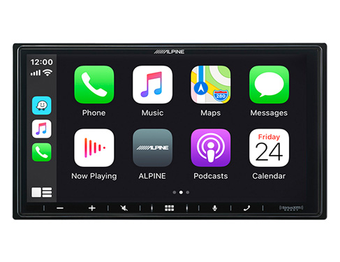 How to Set up Apple CarPlay® & Android Auto™